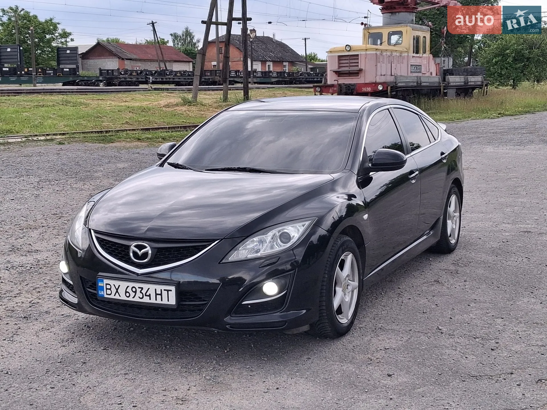 2010 Mazda 6 - мініатюра 13