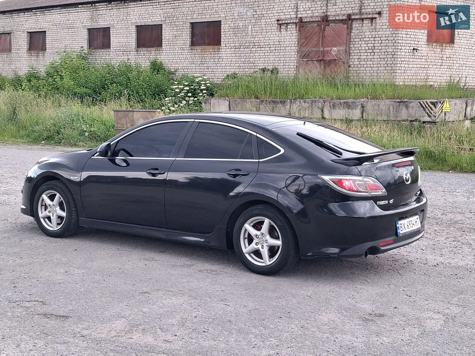 2010 Mazda 6 - мініатюра 19