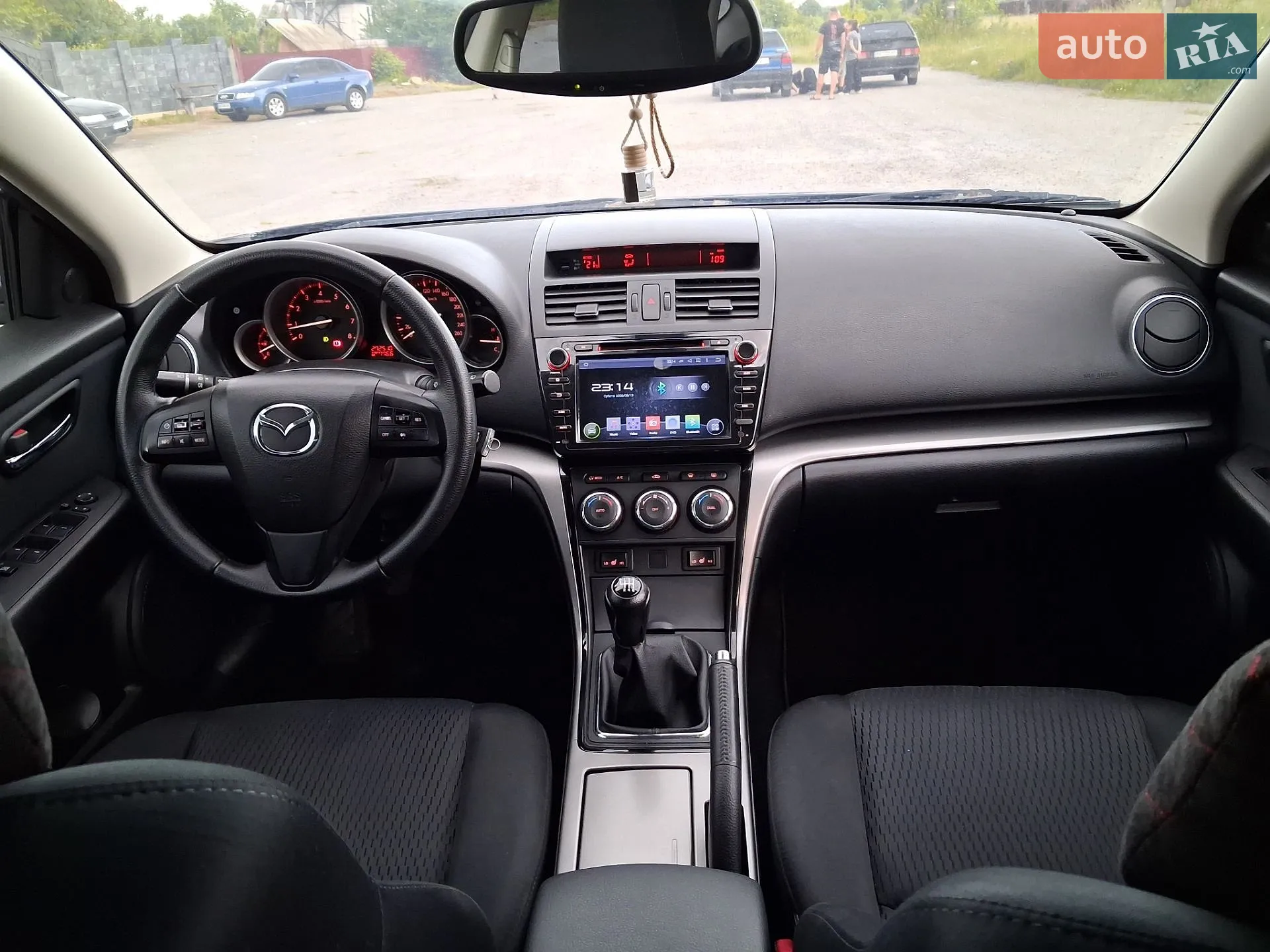 2010 Mazda 6 - мініатюра 23
