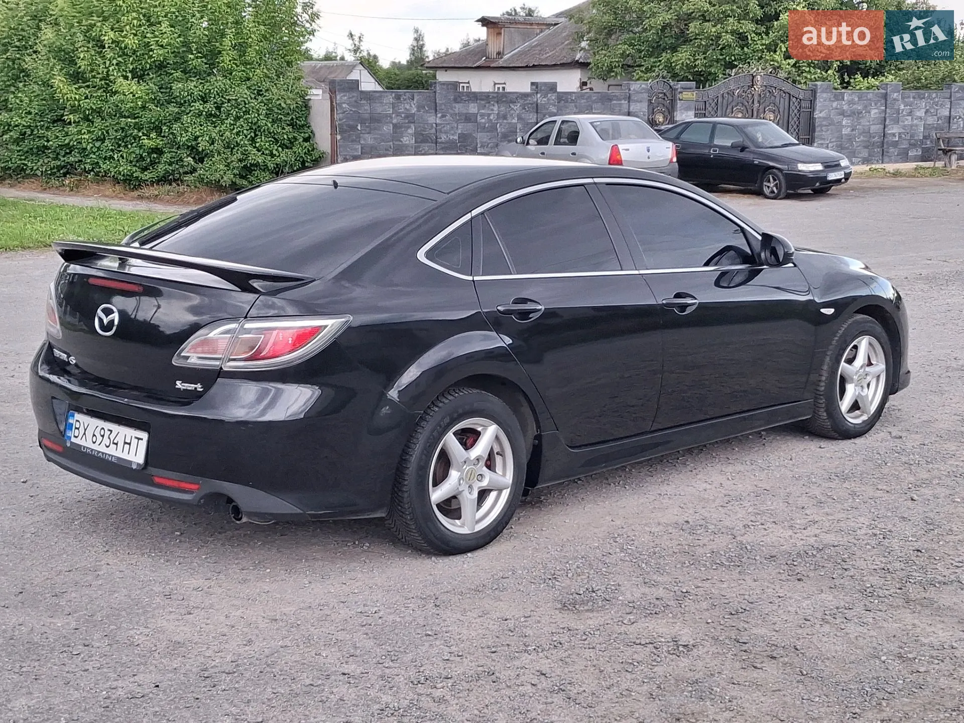 2010 Mazda 6 - мініатюра 27