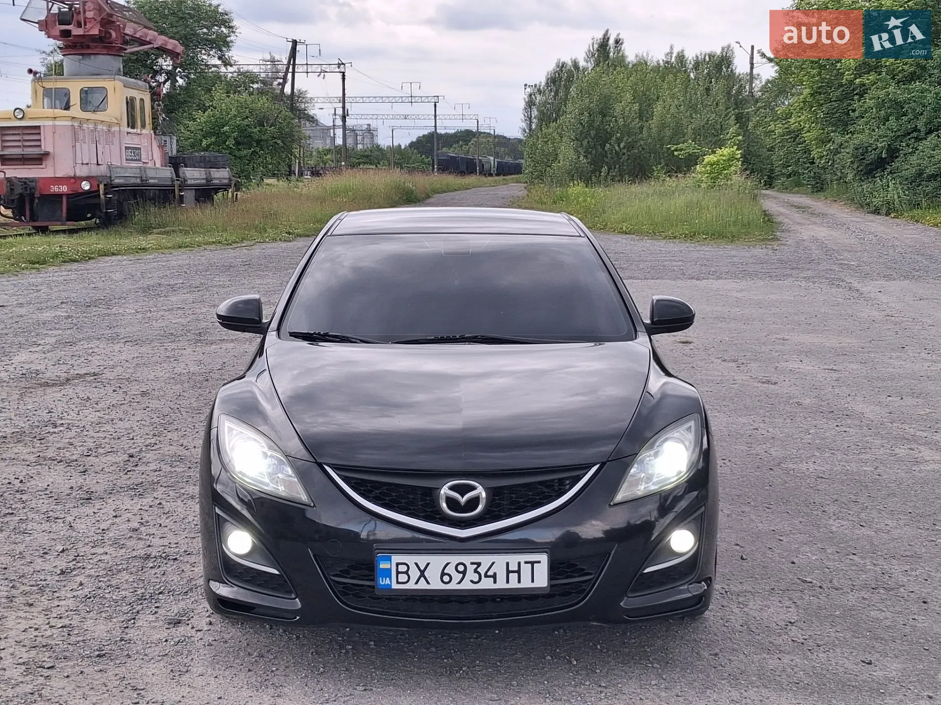 2010 Mazda 6 - мініатюра 31