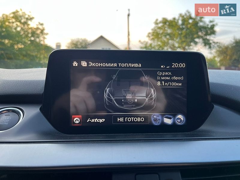 Седан Mazda 6 2016 в Житомирі