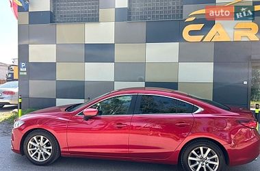 Седан Mazda 6 2017 в Киеве фото 41 Седан Mazda 6 2017 в Киеве