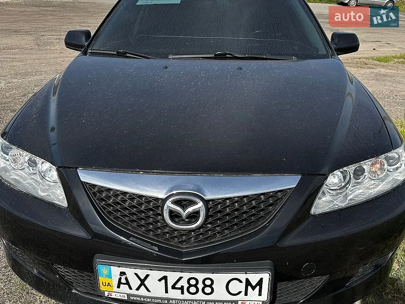 Mazda 6