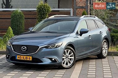 Універсал Mazda 6 2015 в Стрию