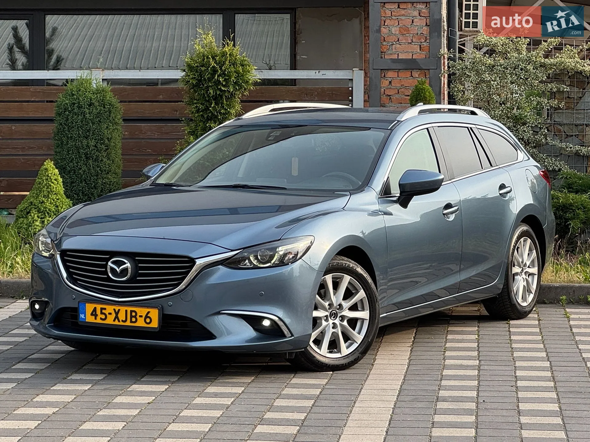 2015 Mazda 6 - фото 1