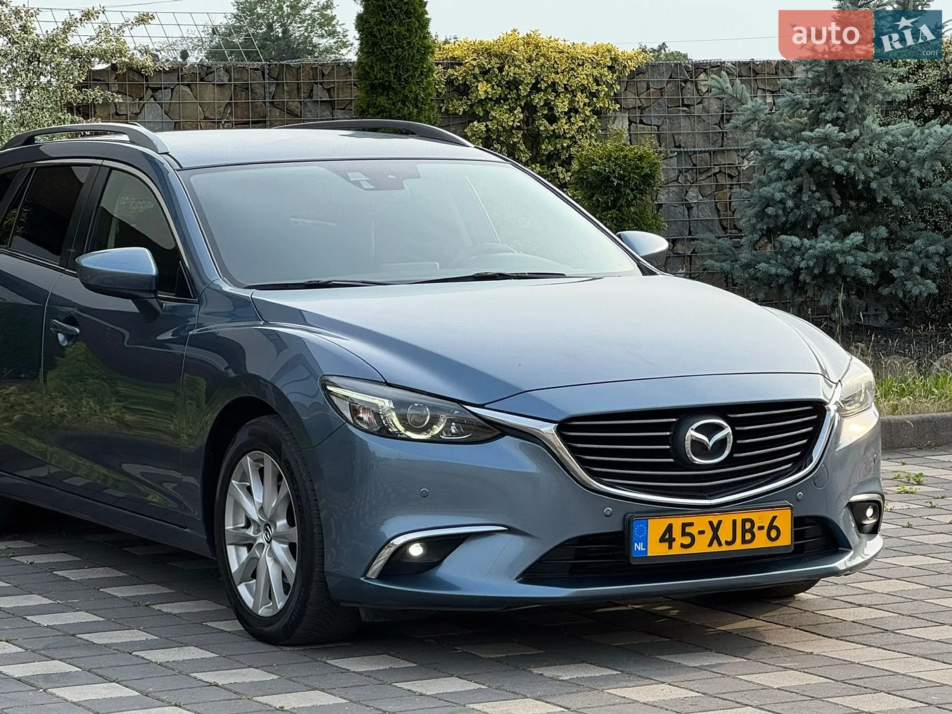 2015 Mazda 6 - мініатюра 6