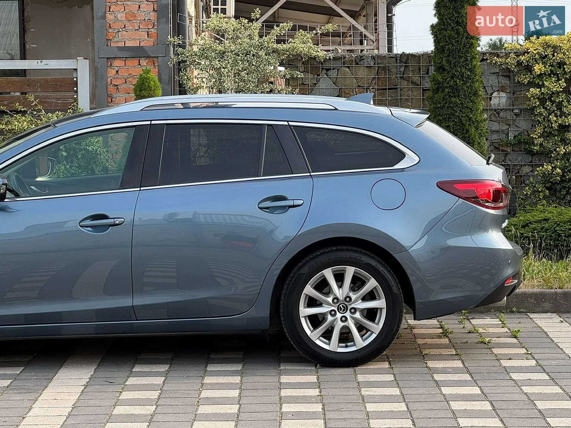 2015 Mazda 6 - мініатюра 12