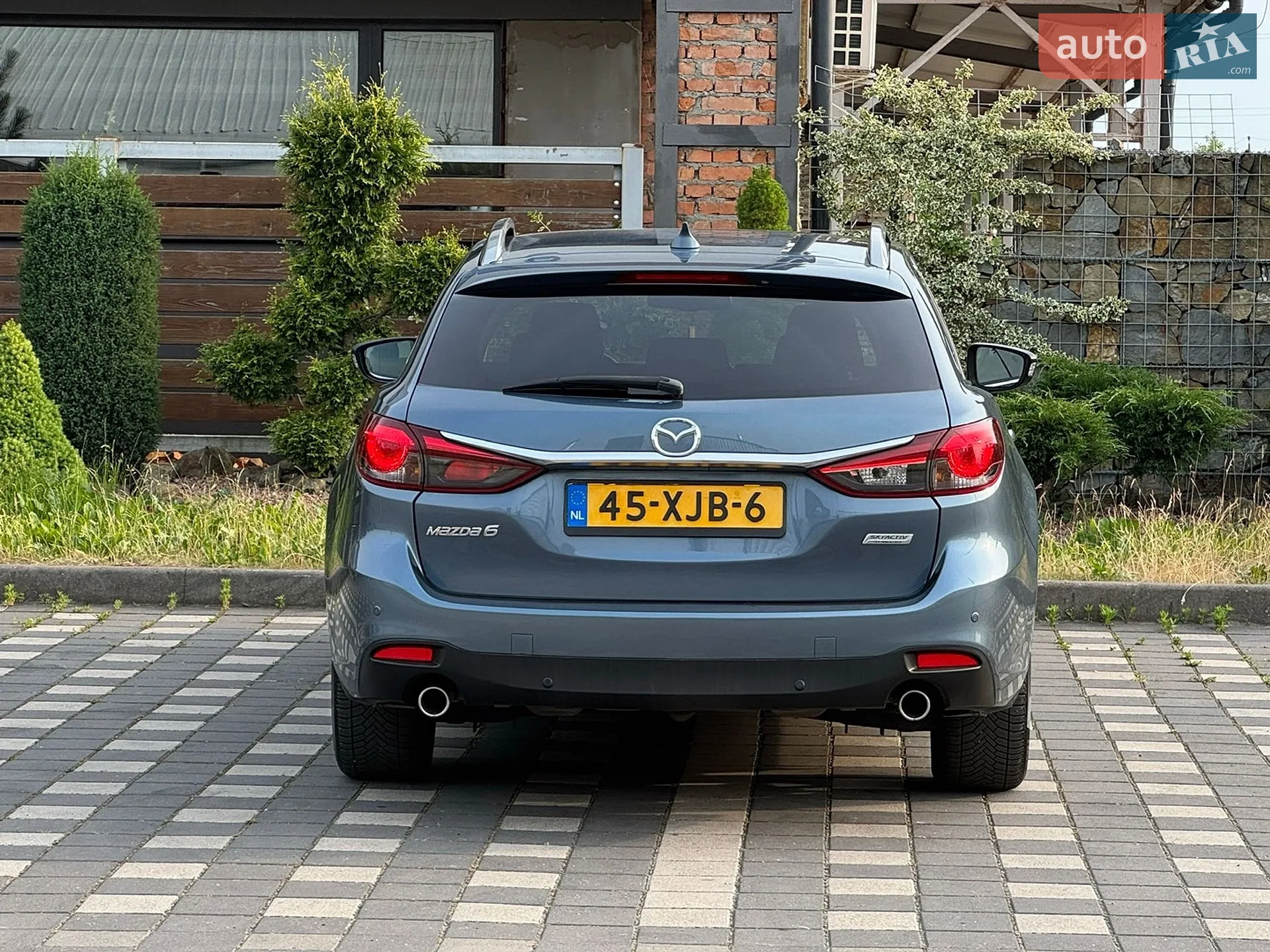 2015 Mazda 6 - мініатюра 14
