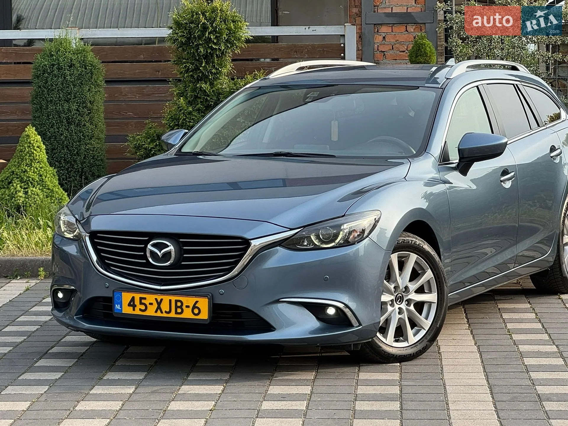 2015 Mazda 6 - мініатюра 18