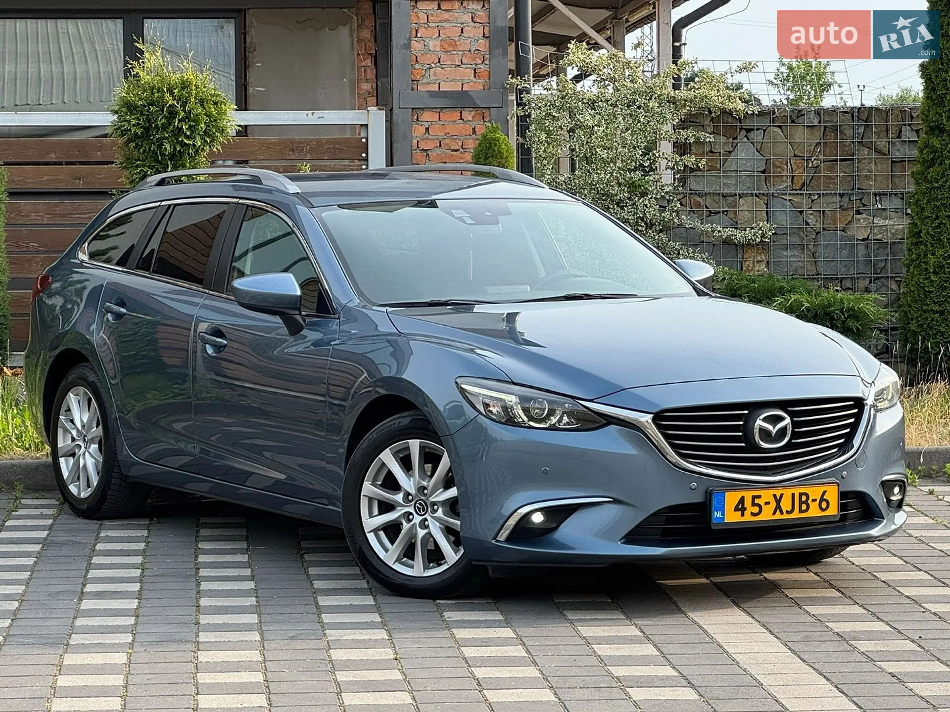 2015 Mazda 6 - мініатюра 22