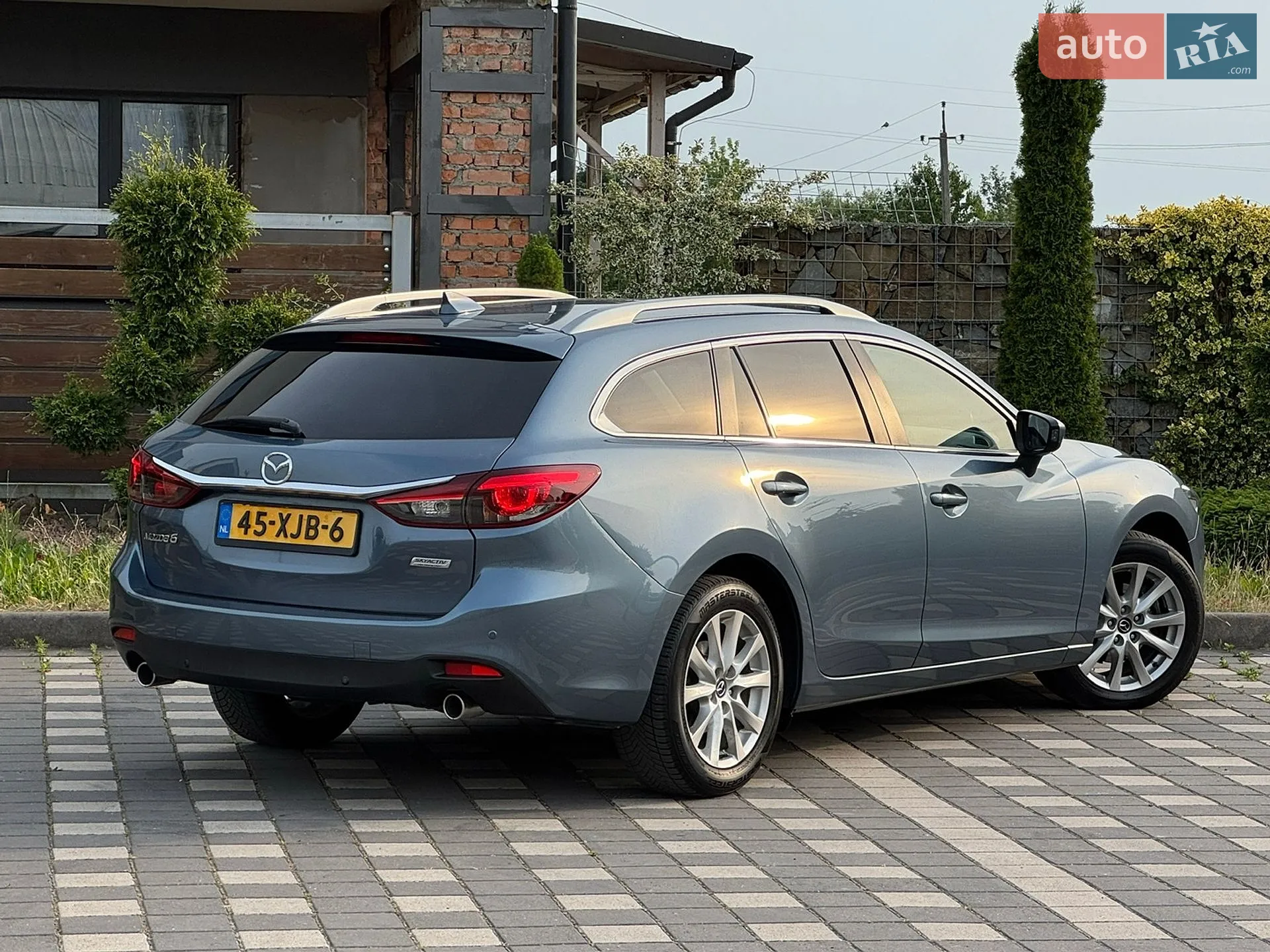 2015 Mazda 6 - мініатюра 27
