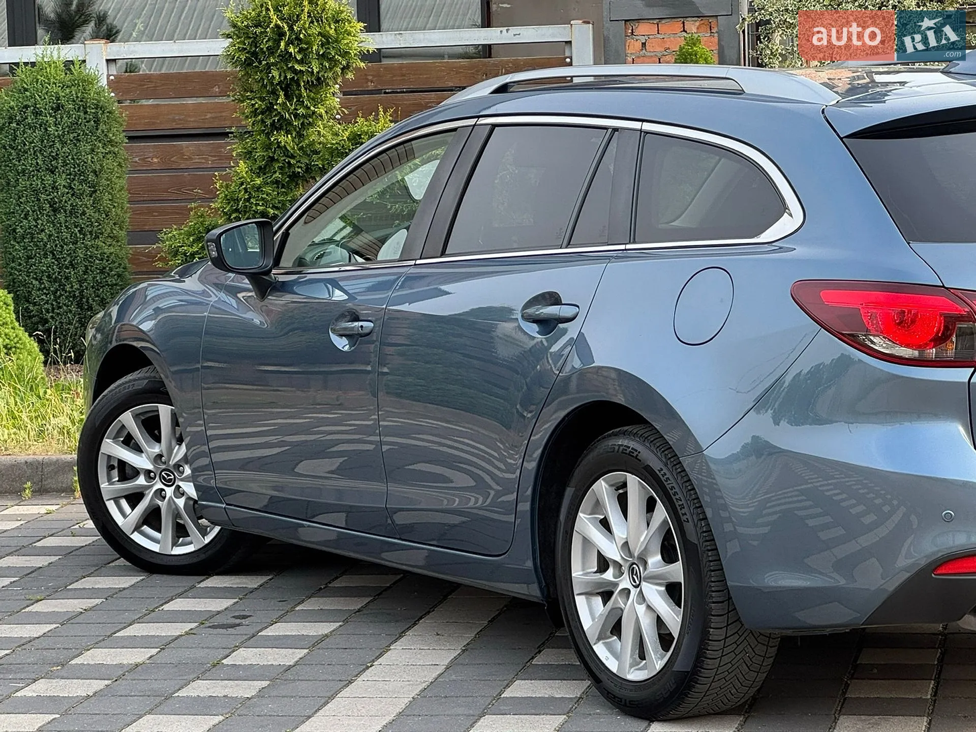 2015 Mazda 6 - мініатюра 35