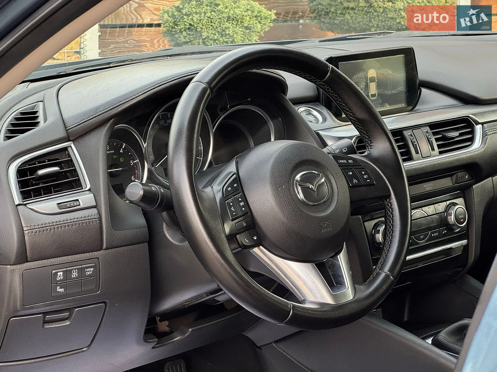 2015 Mazda 6 - мініатюра 41