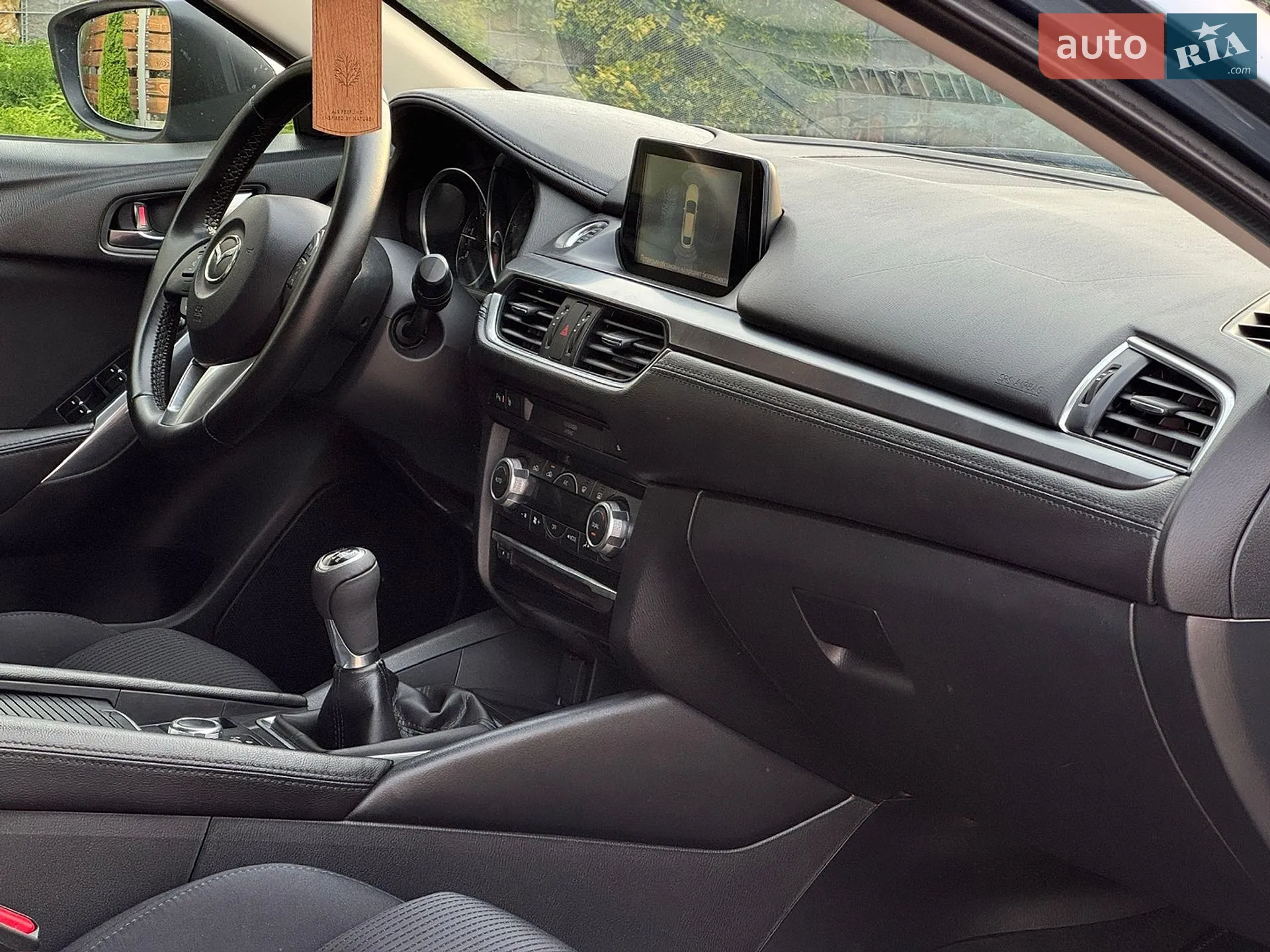 2015 Mazda 6 - мініатюра 55