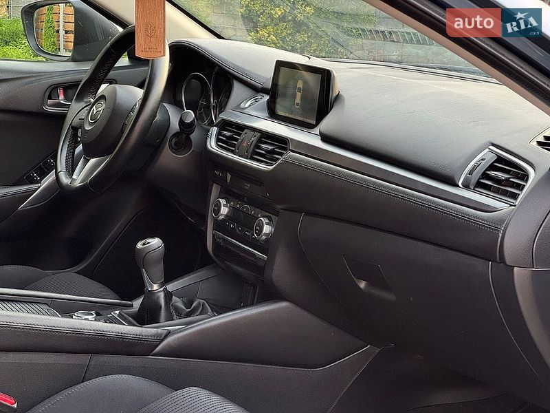 Универсал Mazda 6 2015 в Стрые