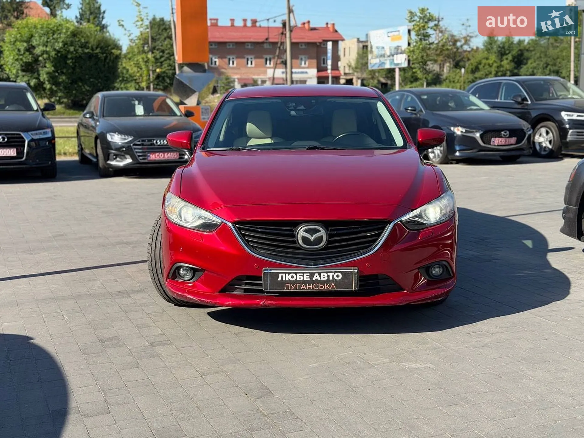 2013 Mazda 6 - мініатюра 2