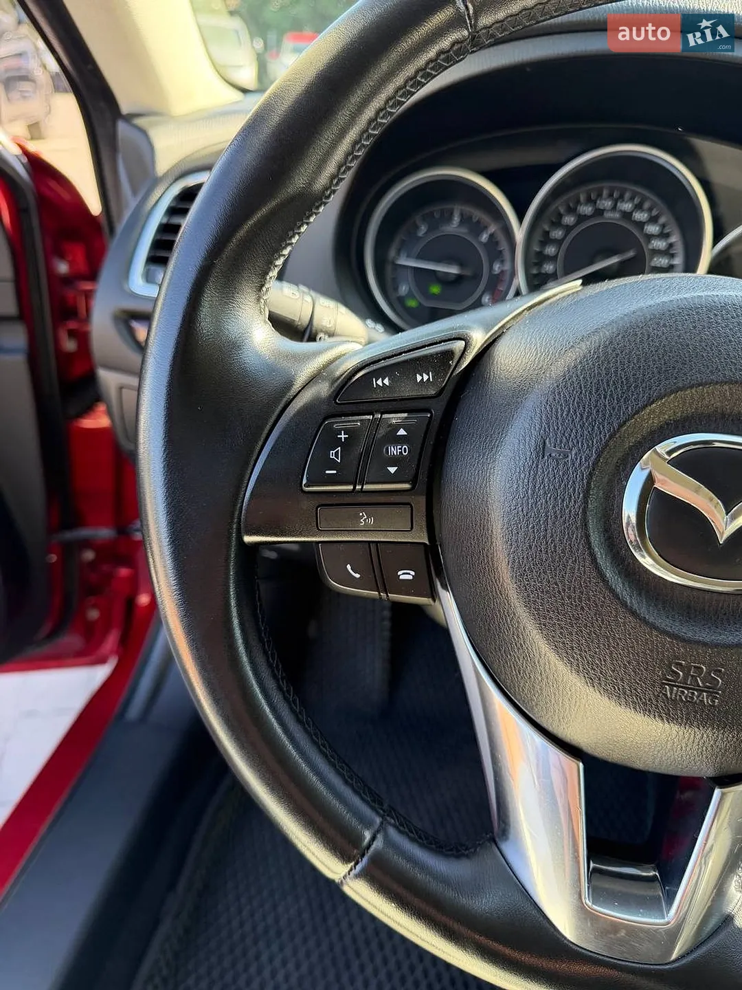 2013 Mazda 6 - мініатюра 19