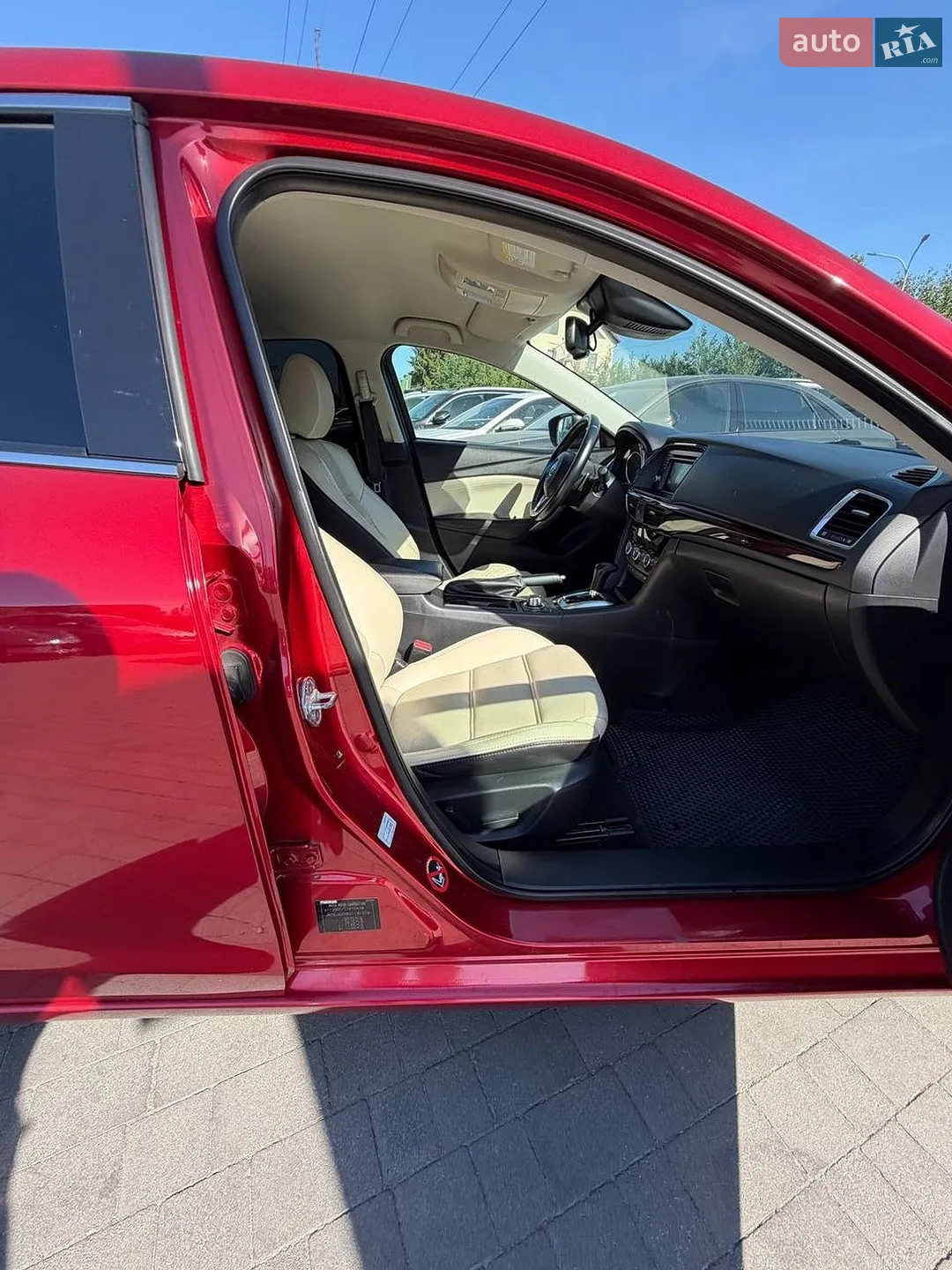 2013 Mazda 6 - мініатюра 30