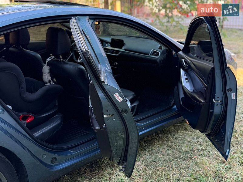 Седан Mazda 6 2016 в Кременчуці фото 12 Седан Mazda 6 2016 в Кременчуці