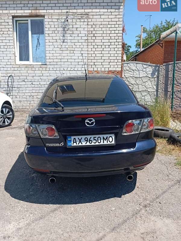 Mazda 6 2007