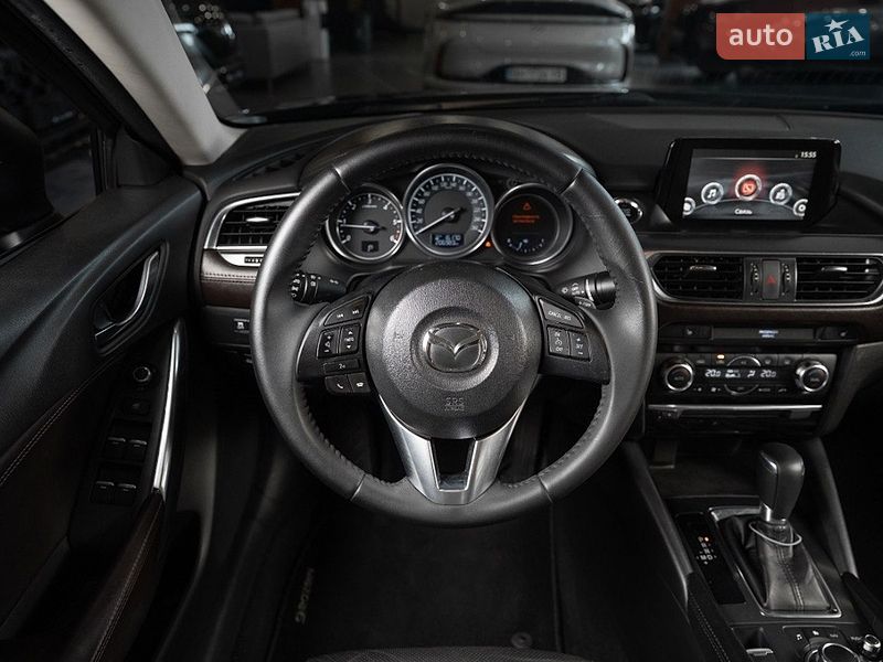 Седан Mazda 6 2016 в Одесі фото 12 Седан Mazda 6 2016 в Одесі