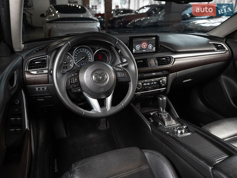 Седан Mazda 6 2016 в Одесі фото 13 Седан Mazda 6 2016 в Одесі