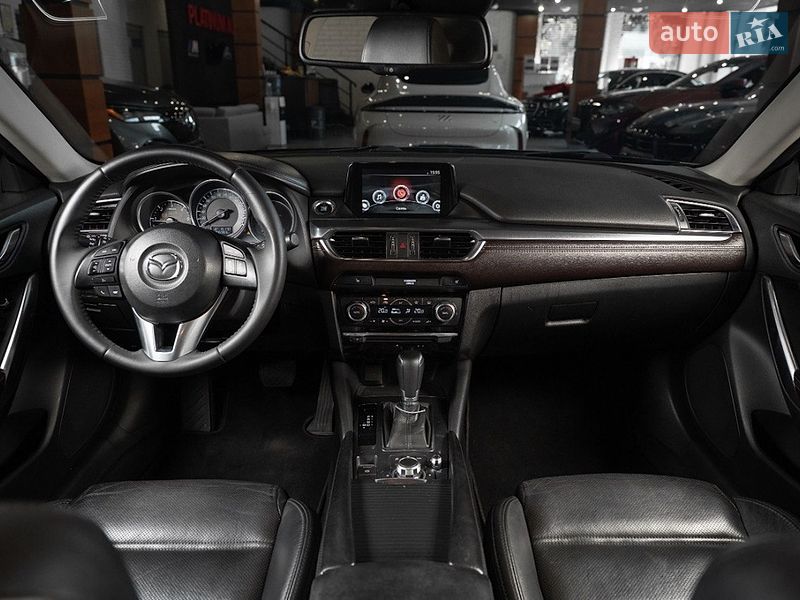 Седан Mazda 6 2016 в Одесі фото 16 Седан Mazda 6 2016 в Одесі