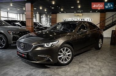 Седан Mazda 6 2016 в Одесі фото 42 Седан Mazda 6 2016 в Одесі