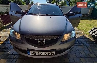 Универсал Mazda 6 2006 в Виннице