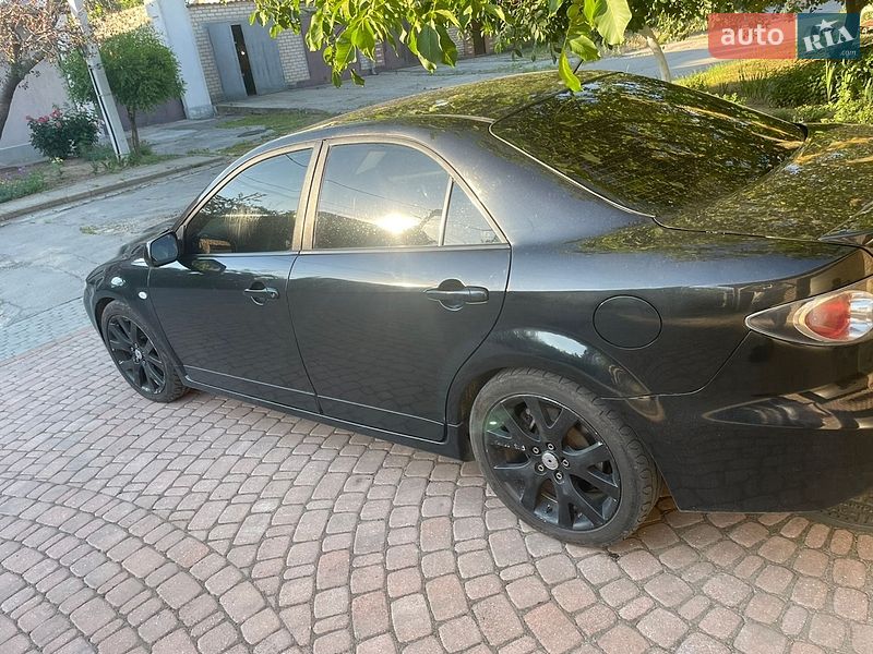 Седан Mazda 6 2007 в Херсоне