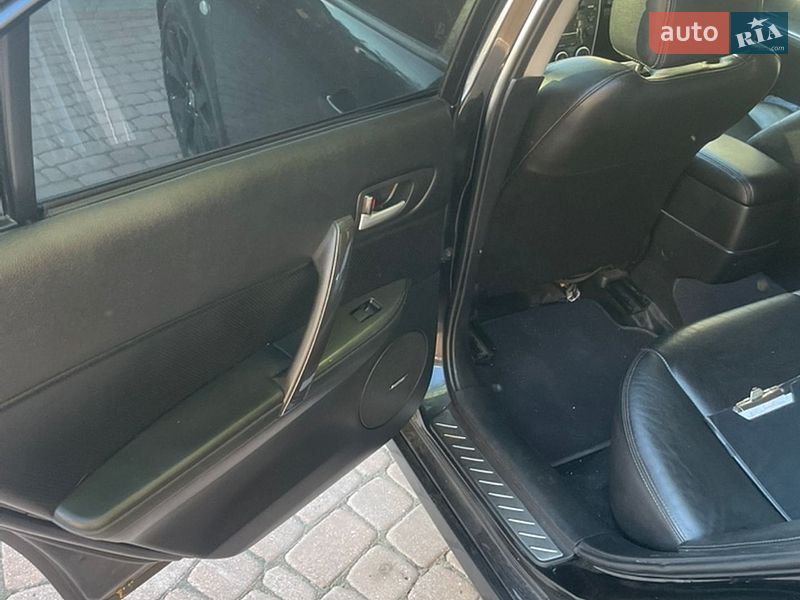 Седан Mazda 6 2007 в Херсоне