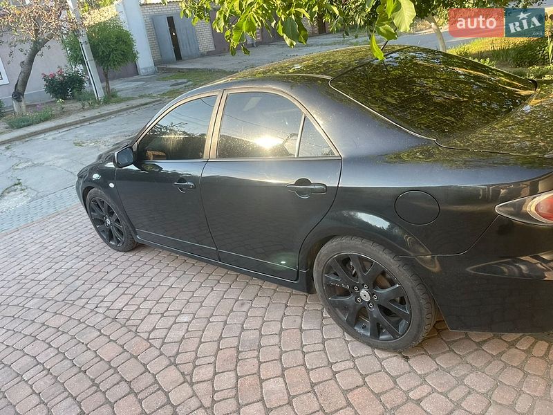 Седан Mazda 6 2007 в Херсоне