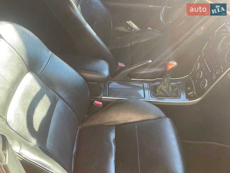 Седан Mazda 6 2007 в Миколаєві