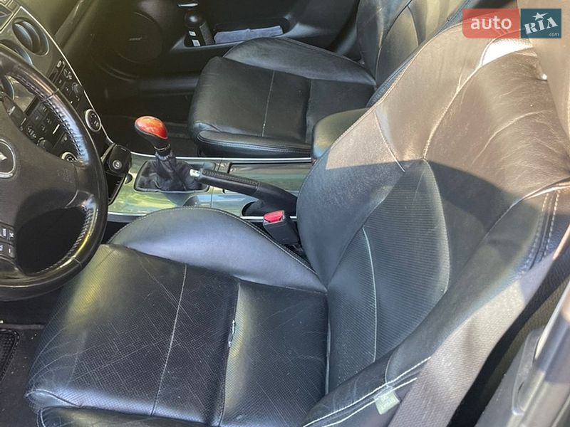 Седан Mazda 6 2007 в Херсоне