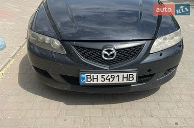 Седан Mazda 6 2007 в Херсоне
