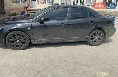 Седан Mazda 6 2007 в Херсоне
