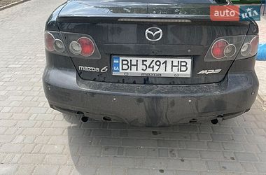 Седан Mazda 6 2007 в Херсоне