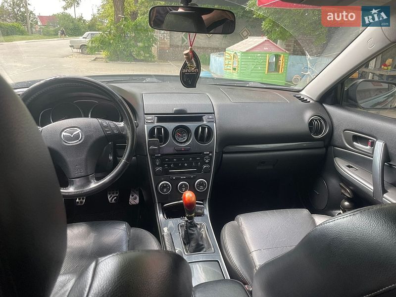 Седан Mazda 6 2007 в Херсоне