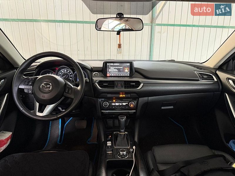 Седан Mazda 6 2015 в Николаеве фото 8 Седан Mazda 6 2015 в Николаеве