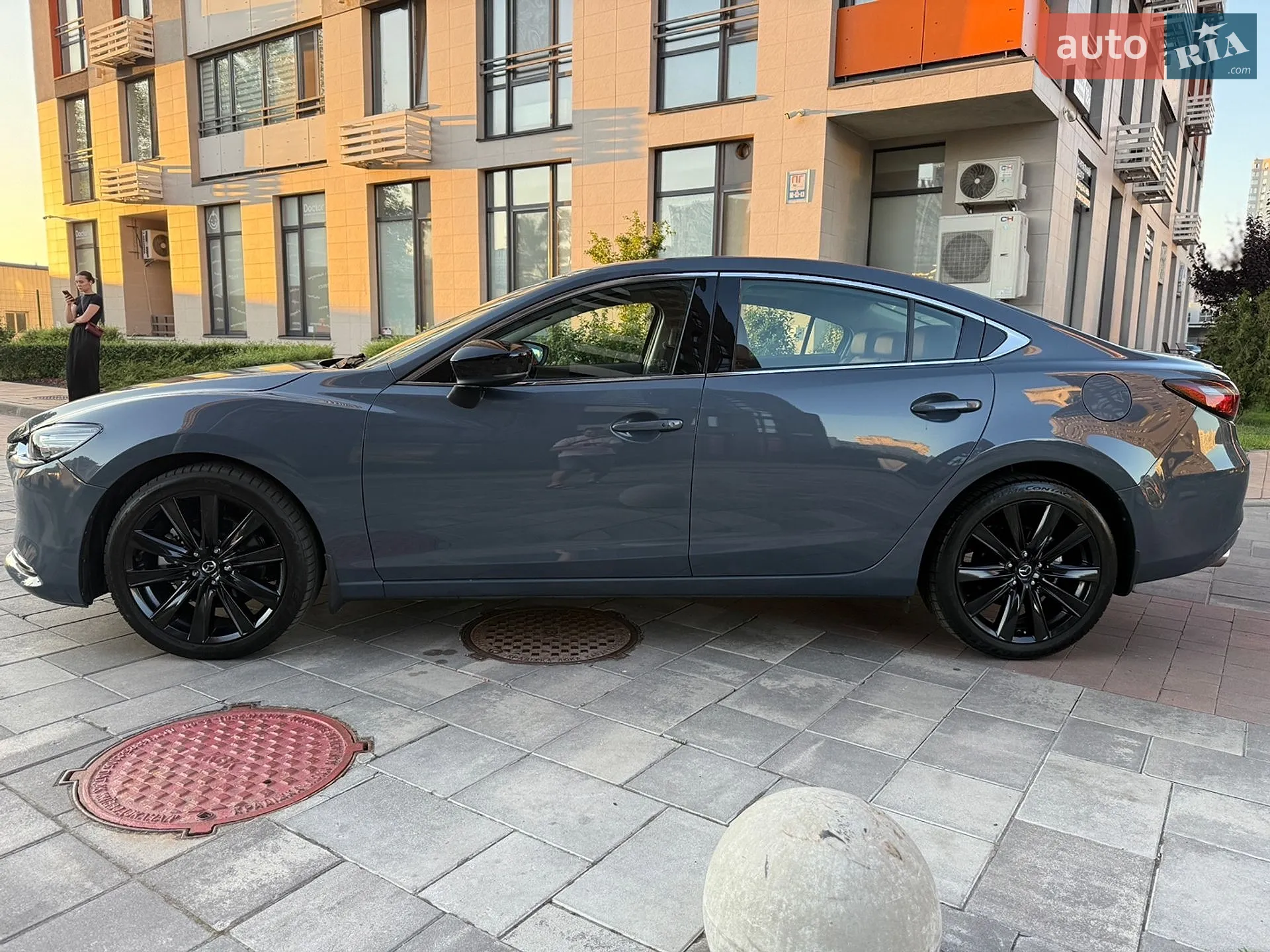 2020 Mazda 6 - мініатюра 4