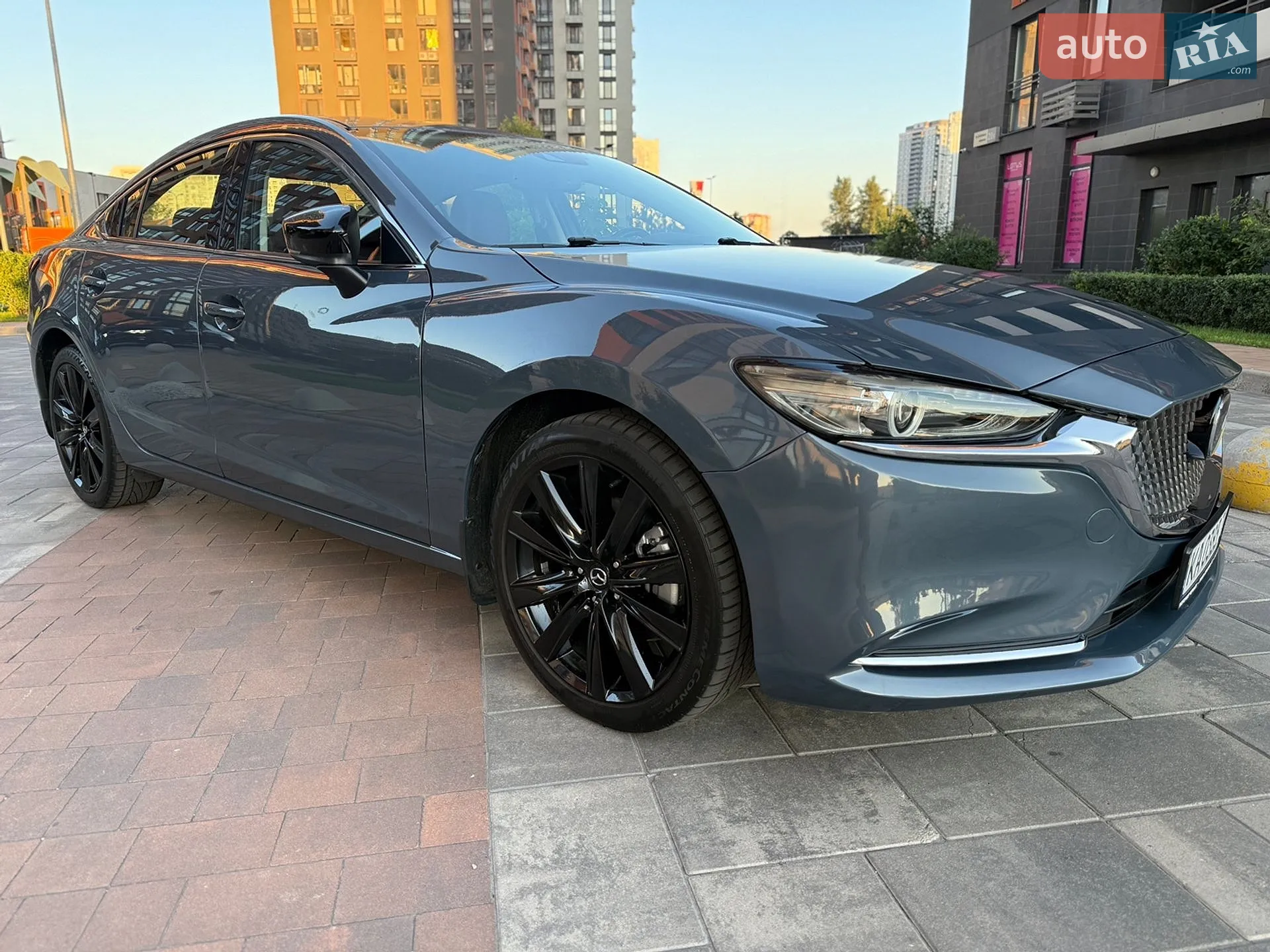 2020 Mazda 6 - мініатюра 9
