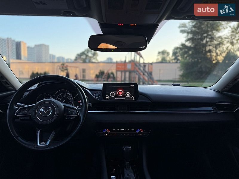 Седан Mazda 6 2020 в Києві