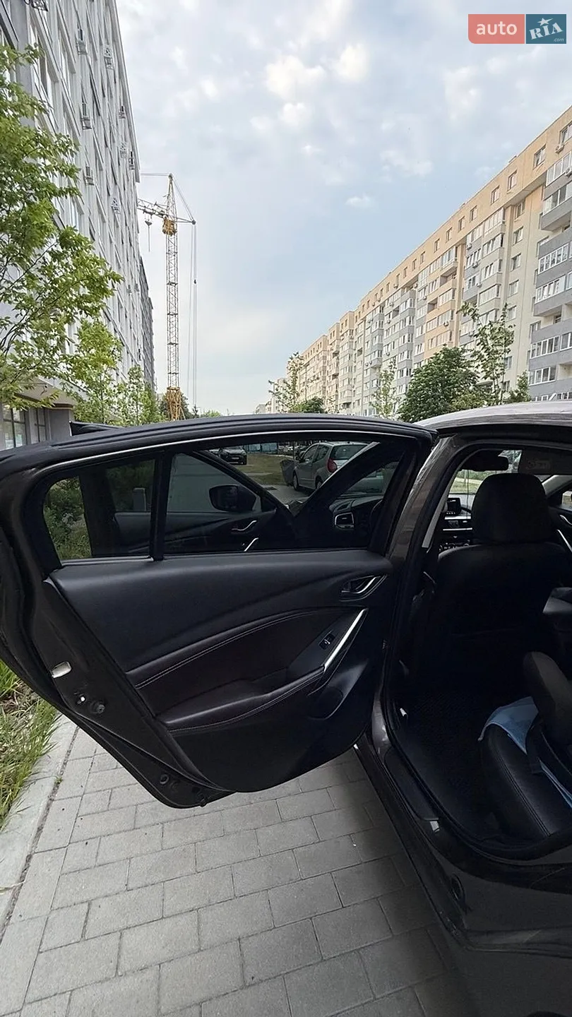 2016 Mazda 6 - мініатюра 24