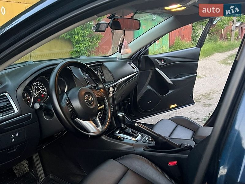 Седан Mazda 6 2014 в Броварах
