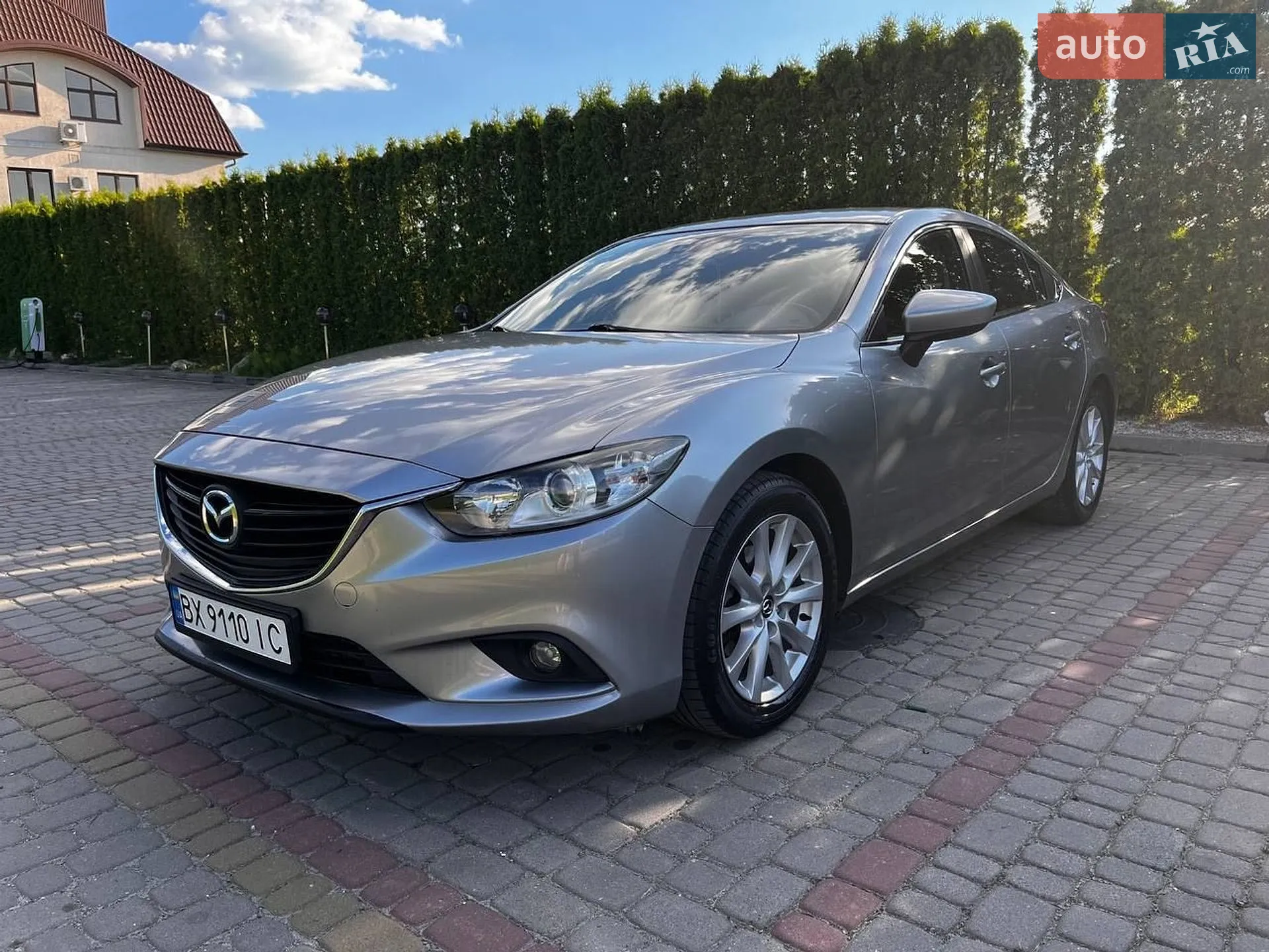 2013 Mazda 6 - мініатюра 6