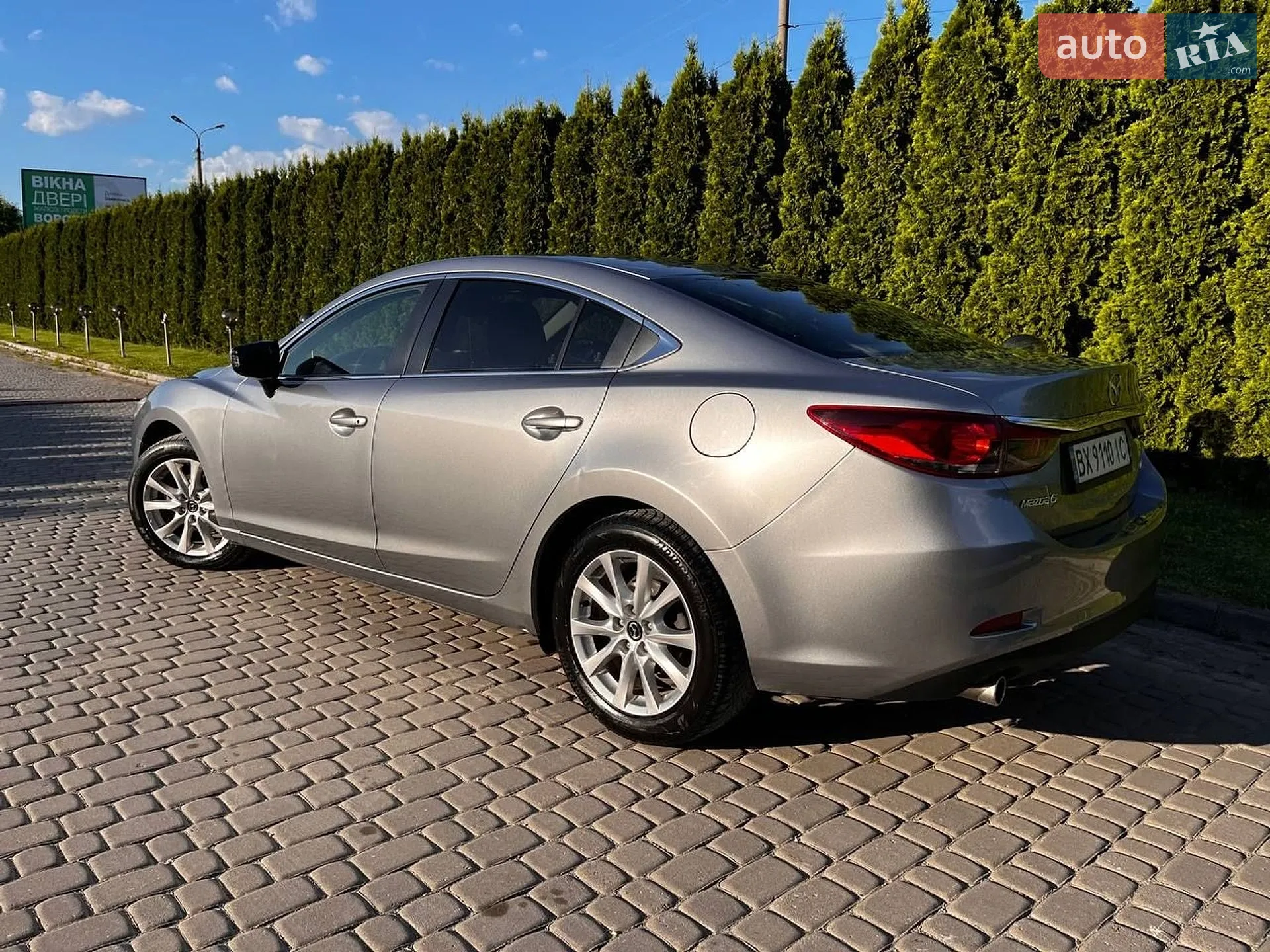 2013 Mazda 6 - мініатюра 2