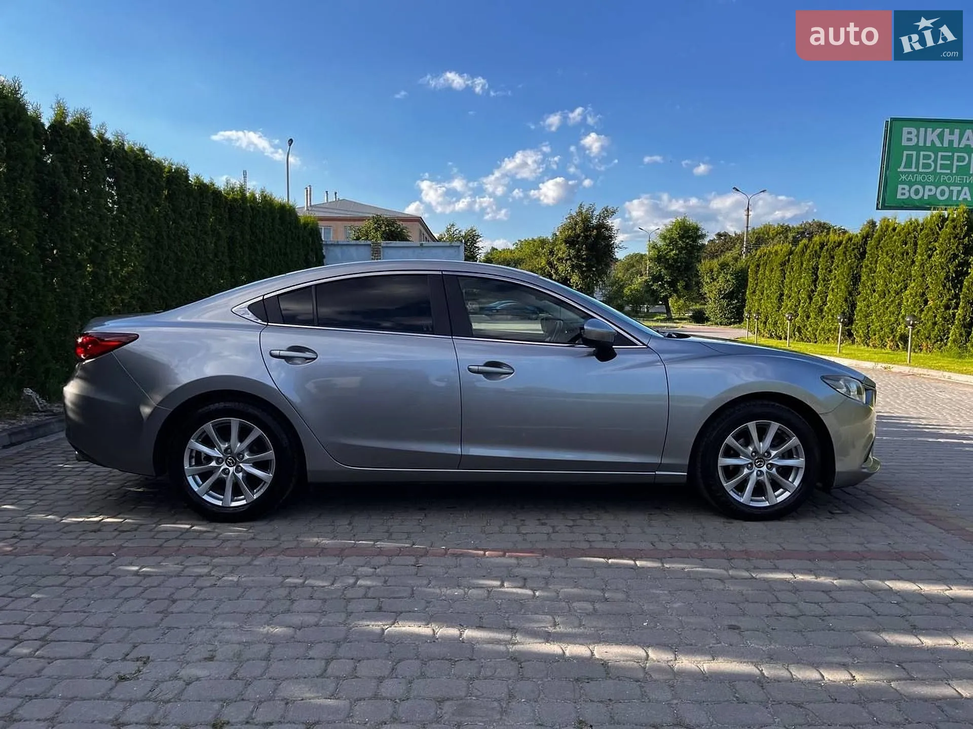 2013 Mazda 6 - мініатюра 11