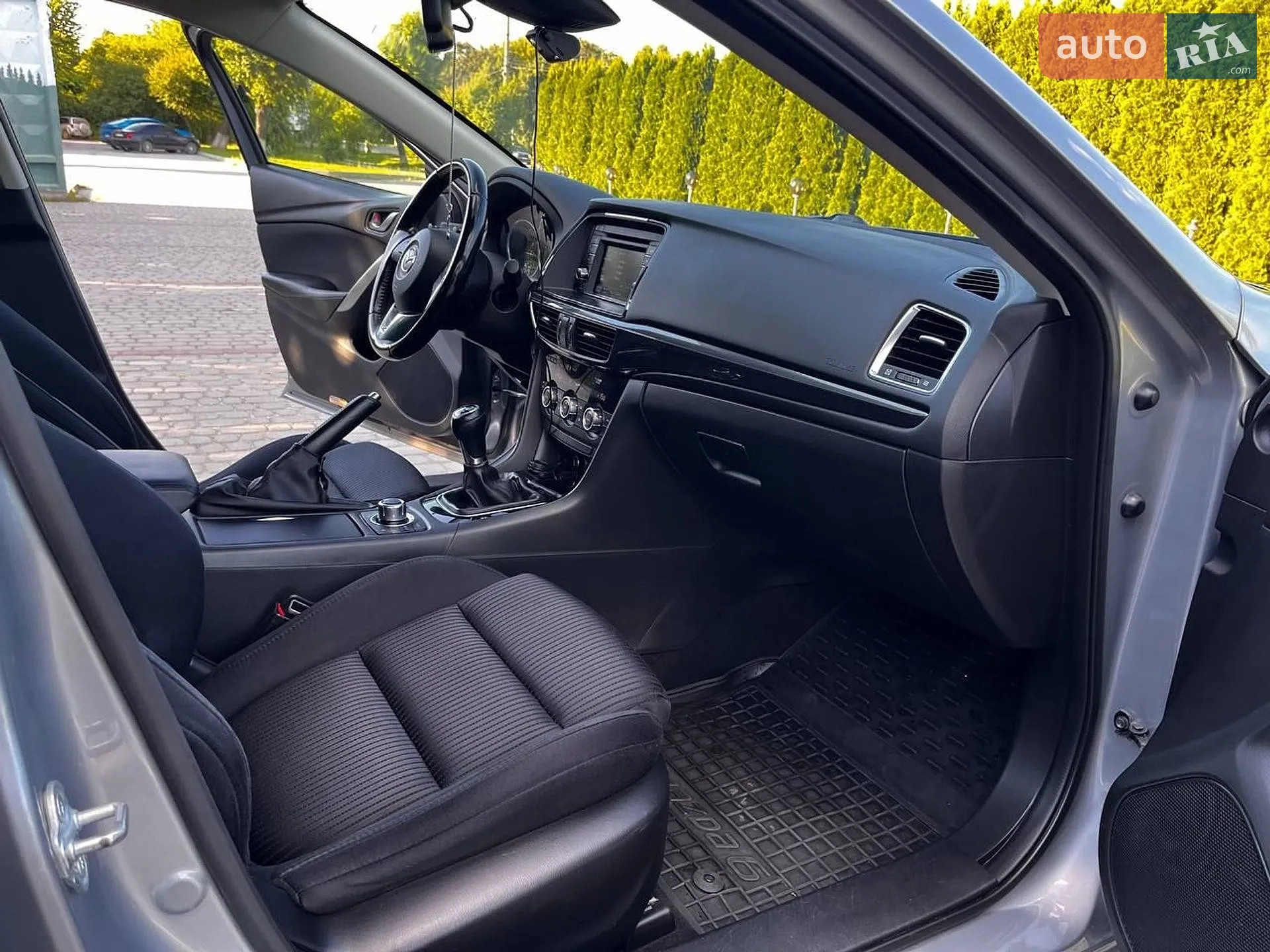 2013 Mazda 6 - мініатюра 13