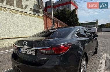 Седан Mazda 6 2015 в Львове